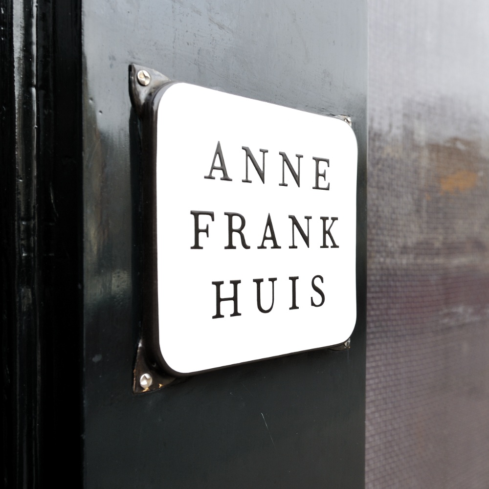 Anne Frank Huis, Amsterdam