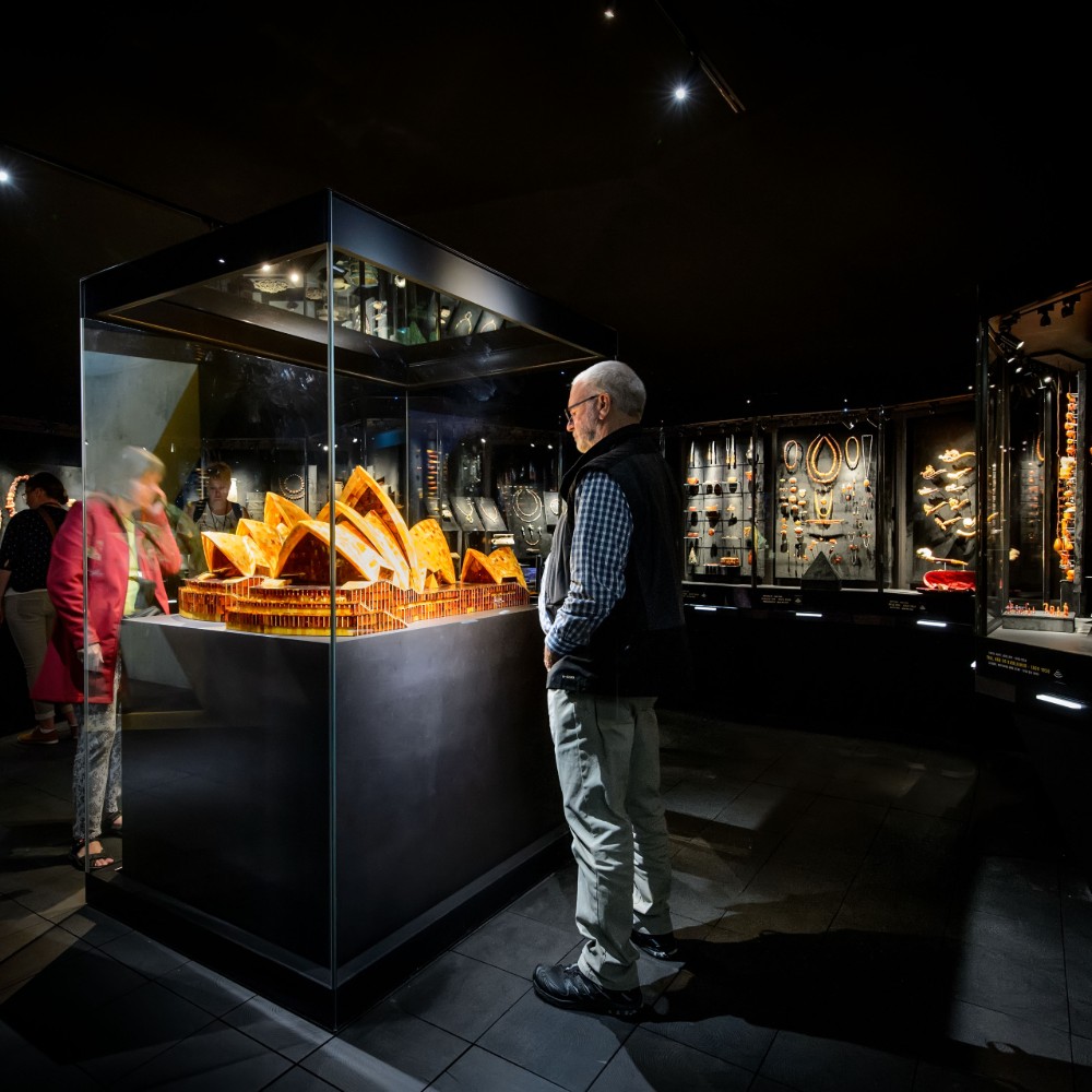 Courtesy of TIRPITZ, Vardemuseerne