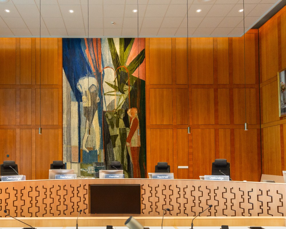 Paleis van Justitie, Arnhem