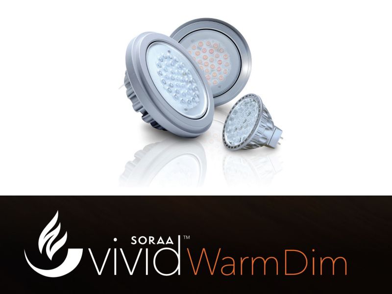 Soraa VIVID Warm Dim