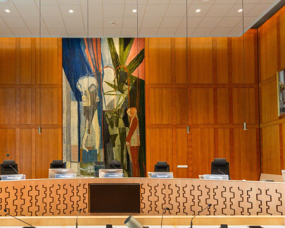 Paleis van Justitie, Arnhem