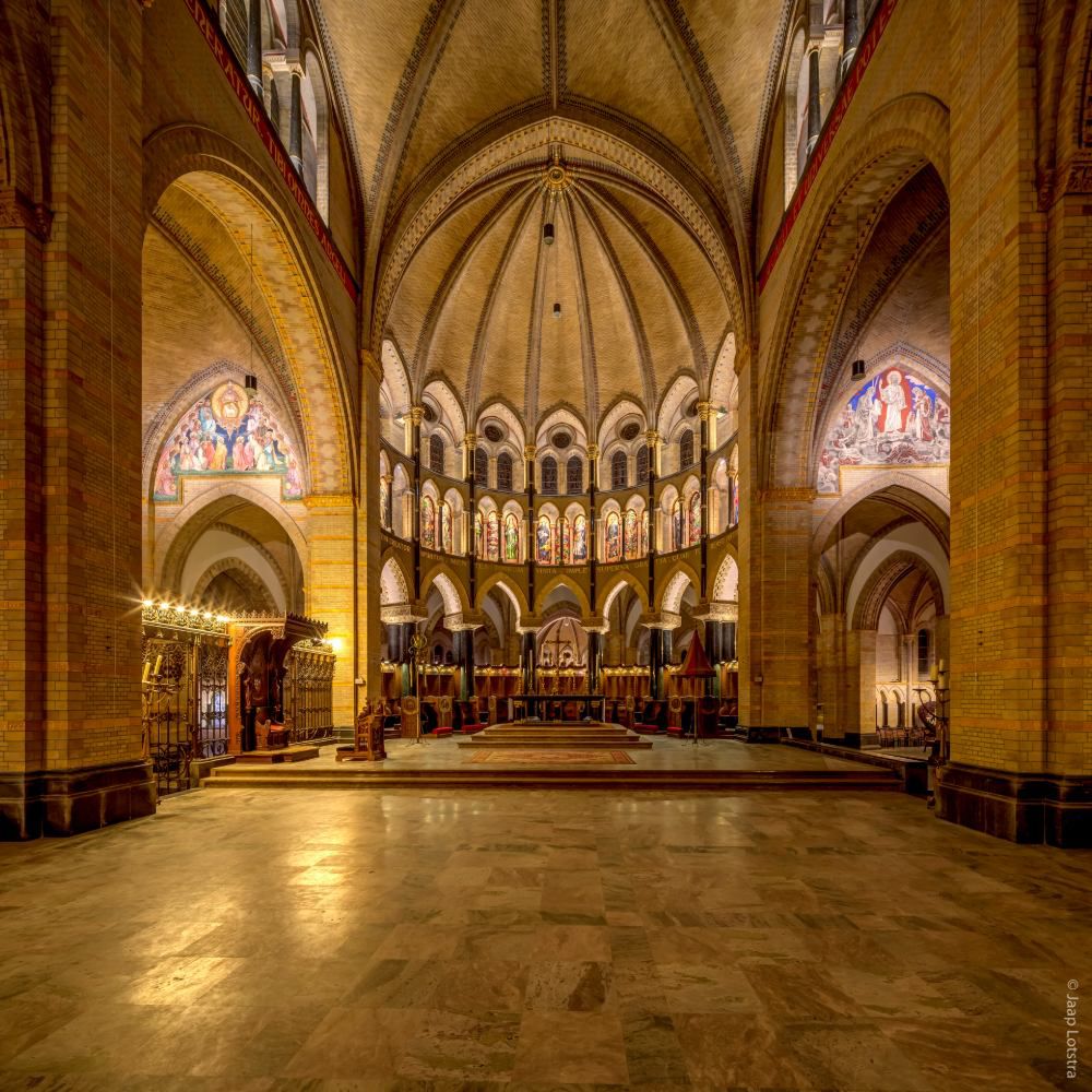 KoepelKathedraal, Haarlem