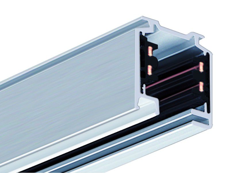 EUTRAC 3 fase spanningsrail