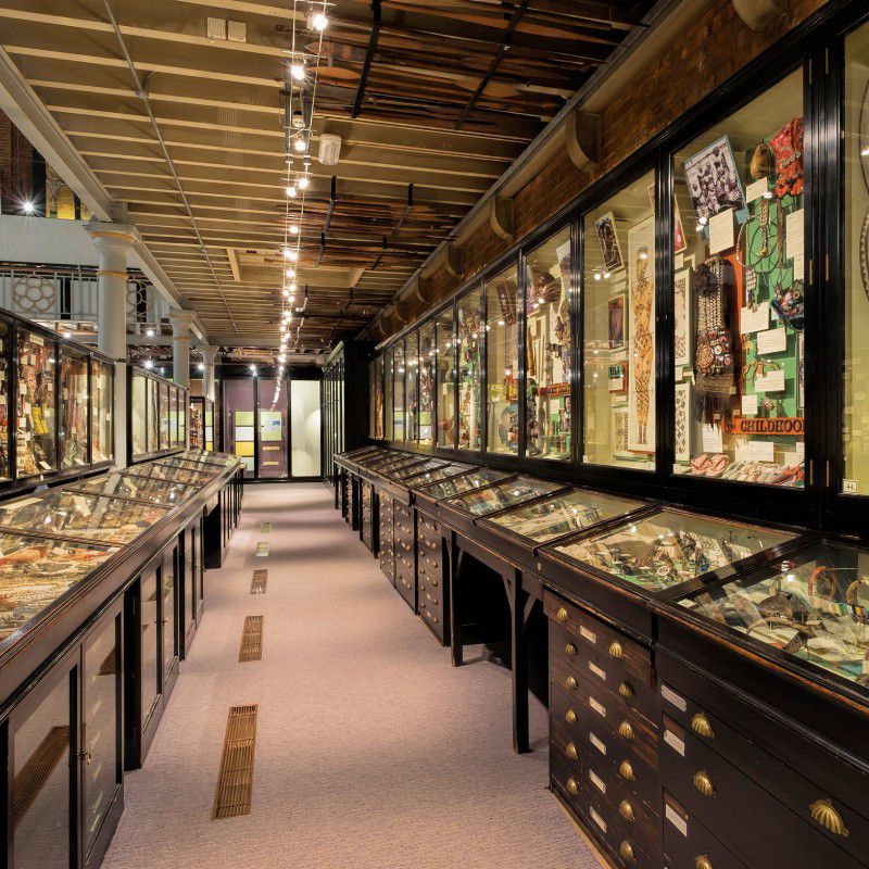 Pitt Rivers Museum, Oxford