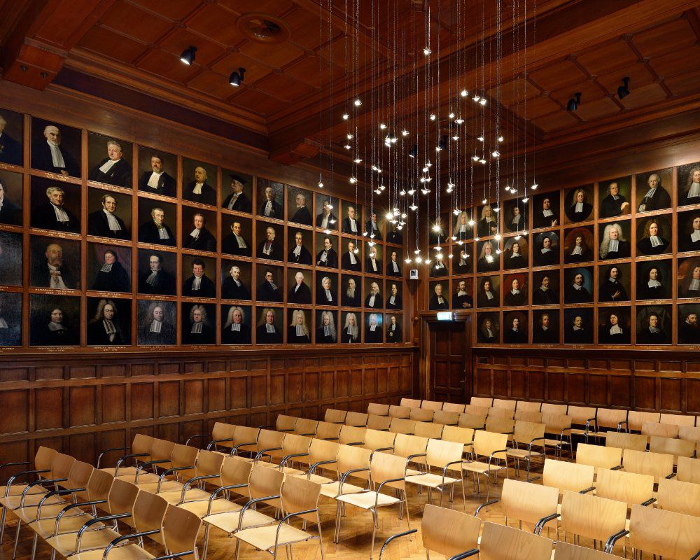 Senaatszaal Universiteit Utrecht