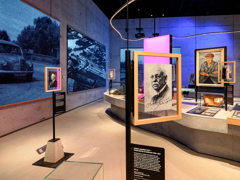 Cruquius Museum
