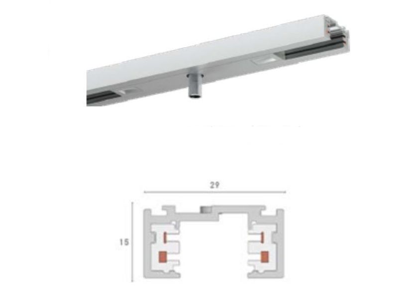 EUTRAC 48V led-trac